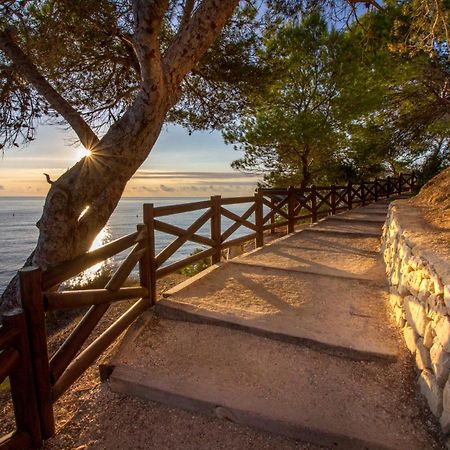 Villa Marti Calpe Bagian luar foto