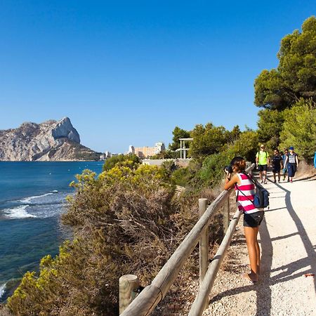 Villa Marti Calpe Bagian luar foto