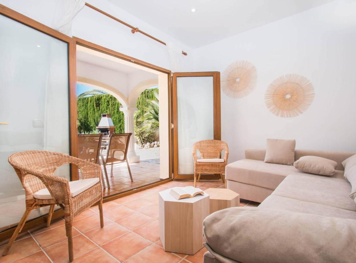 Villa Marti Calpe Bagian luar foto