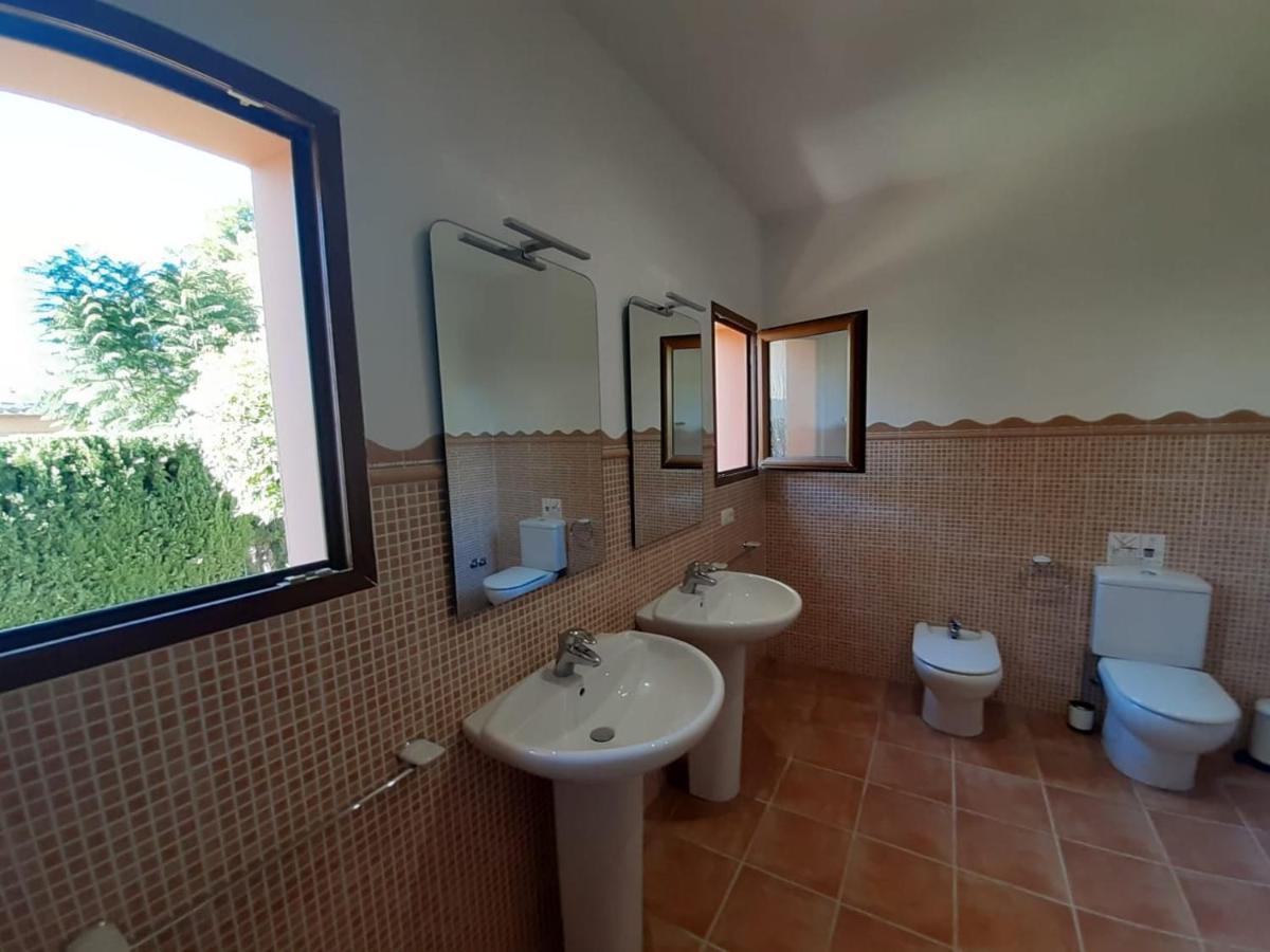 Villa Marti Calpe Bagian luar foto
