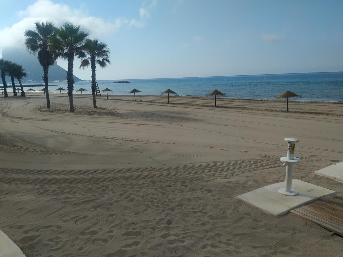 Villa Marti Calpe Bagian luar foto