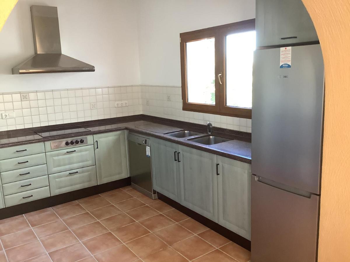Villa Marti Calpe Bagian luar foto