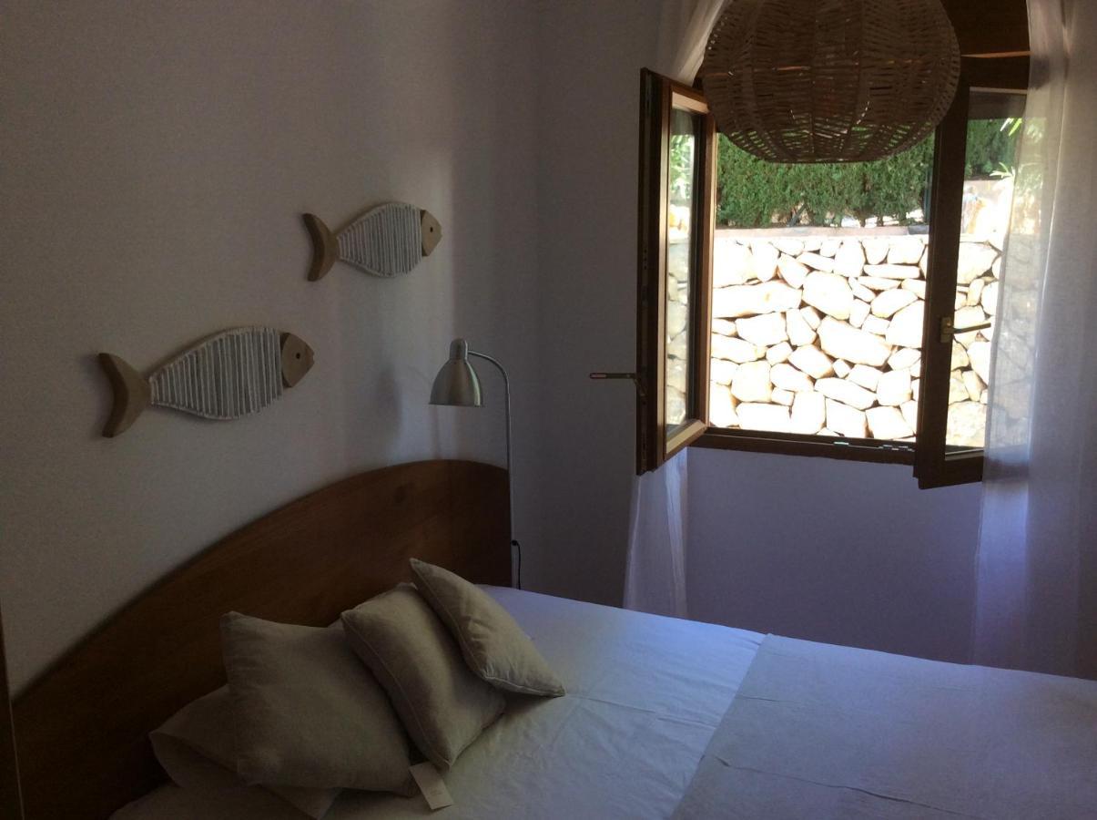Villa Marti Calpe Bagian luar foto