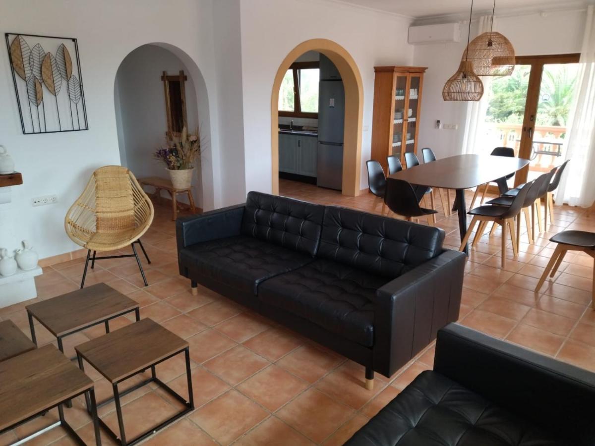 Villa Marti Calpe Bagian luar foto