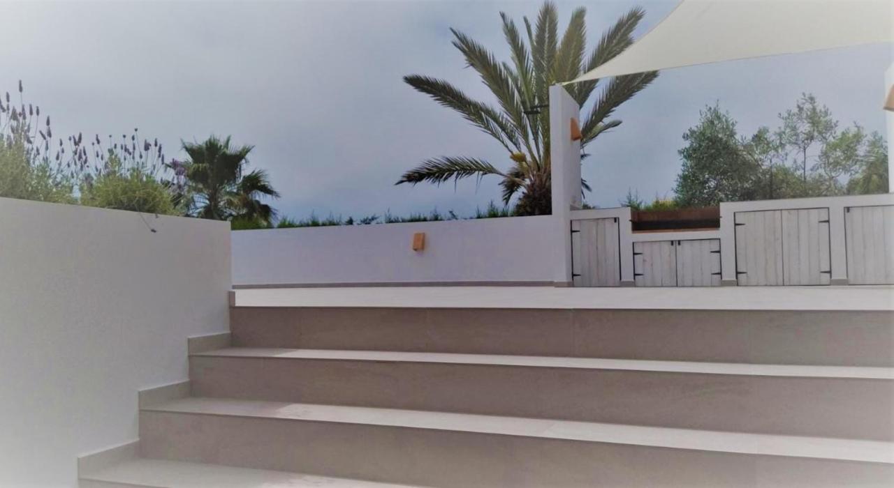 Villa Marti Calpe Bagian luar foto