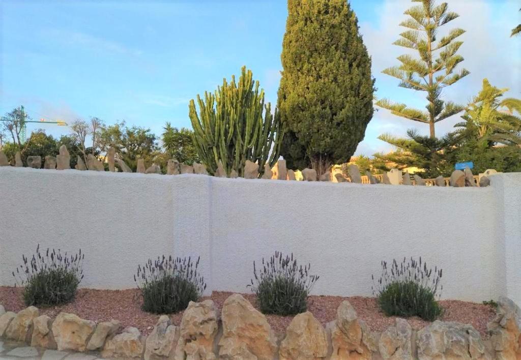 Villa Marti Calpe Bagian luar foto