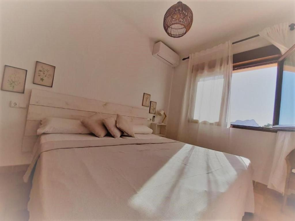 Villa Marti Calpe Bagian luar foto