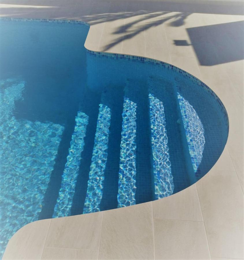 Villa Marti Calpe Bagian luar foto