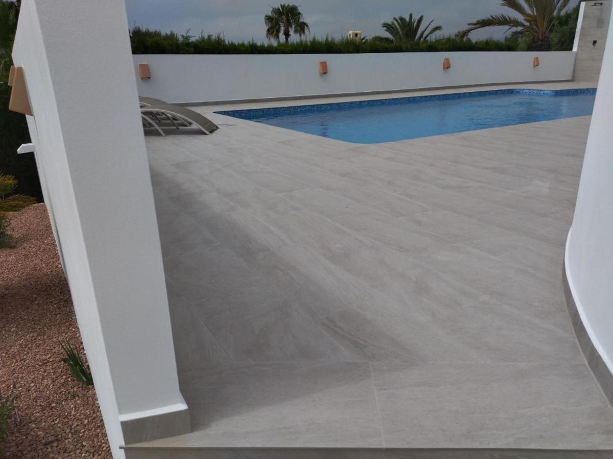 Villa Marti Calpe Bagian luar foto