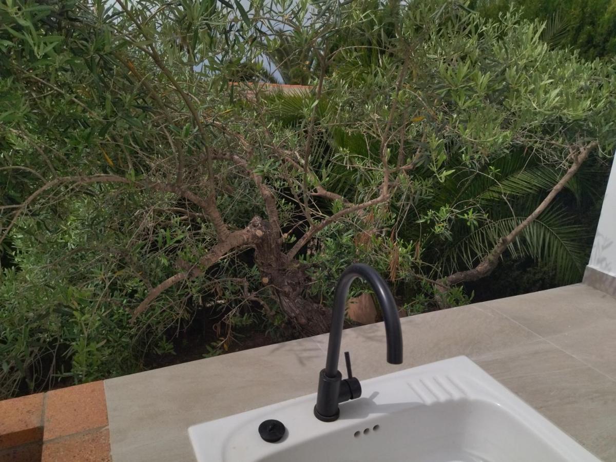 Villa Marti Calpe Bagian luar foto