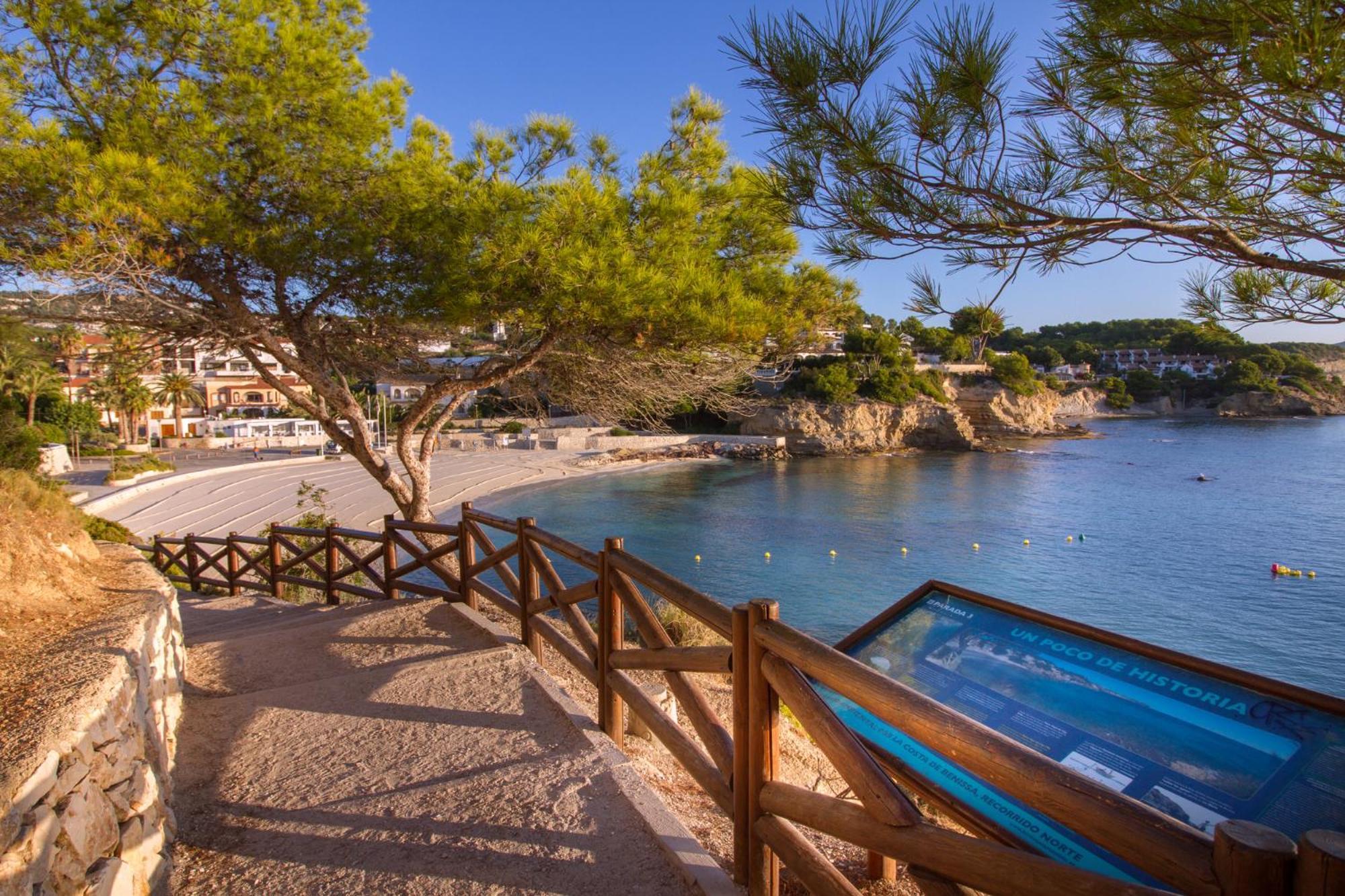 Villa Marti Calpe Bagian luar foto